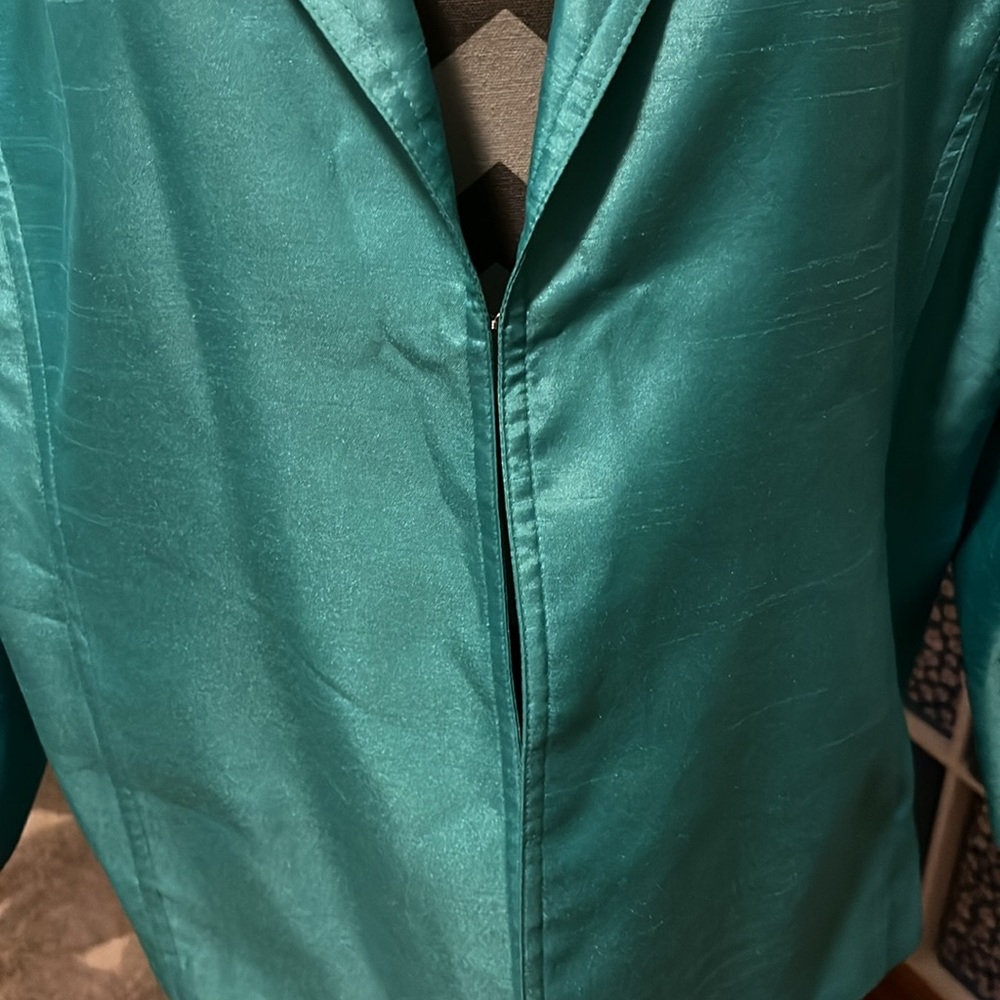 Susan Graver Jacket - Picture 4 of 11